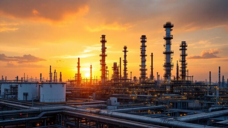 Global Oil Markets Stabilize as Trump Signals Potential Iran Conflict Resolution