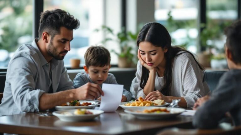 Middle-income families forced to abandon regular leisure outings as costs soar