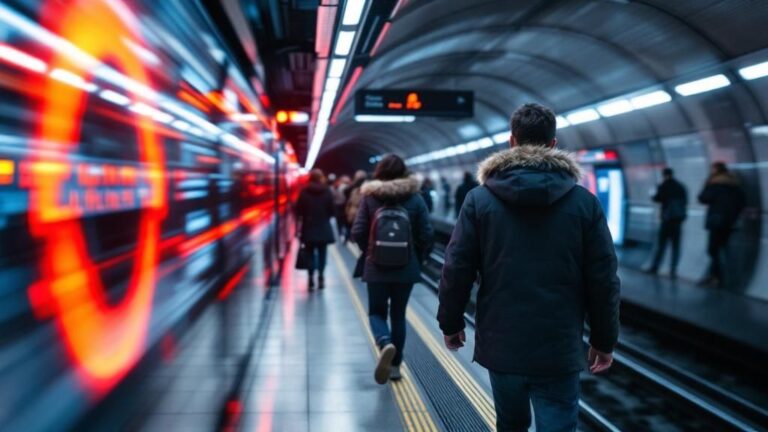 Ten Million Londoners Caught in Major 2024 Transport Hack