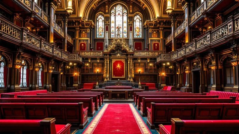 Government Sweetens Peerage Offer to Break Hereditary Lords Deadlock